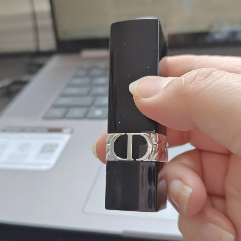 Dior Rouge Dior in 849 Rouge Cinema Satin Lipstick